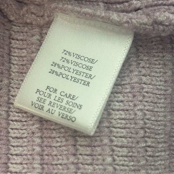 Torn By Ronny Kobo Madi Lavender Knit Dress NWT - Picture 15 of 16